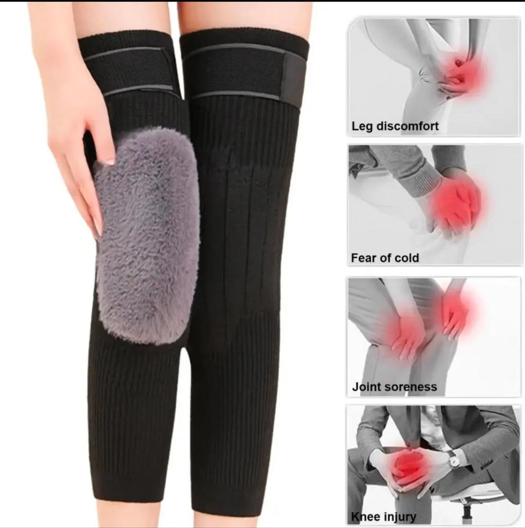 Unisex Wool Warm, Cozy And Comfortable Socks