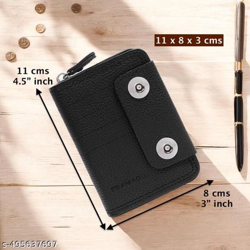 Zipper Smart Wallet