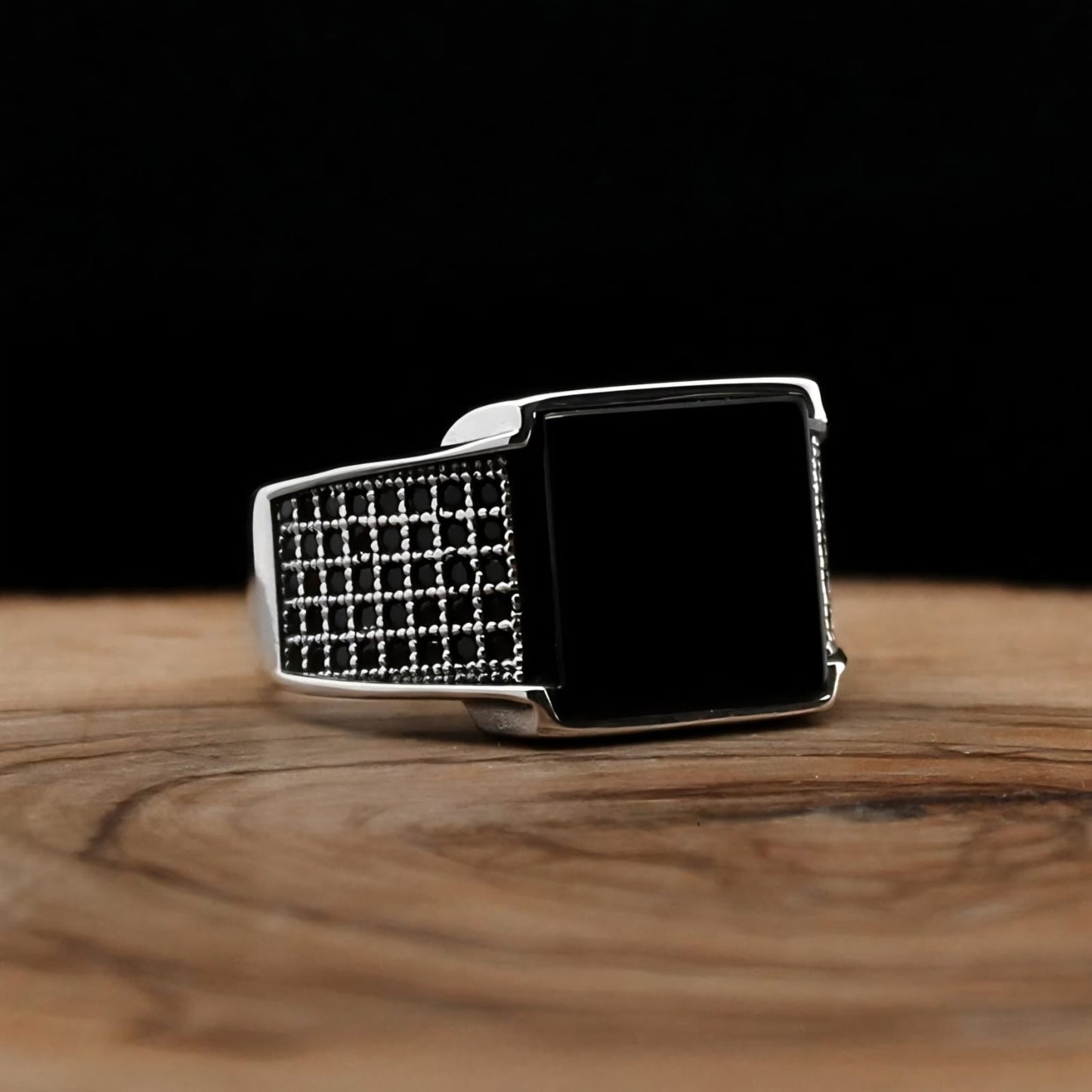 LUXURY TURKISH RING SPECIAL EID OFFER ( BUY 1 GET ONE FREE )