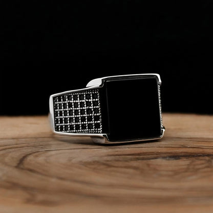 LUXURY TURKISH RING SPECIAL EID OFFER ( BUY 1 GET ONE FREE )