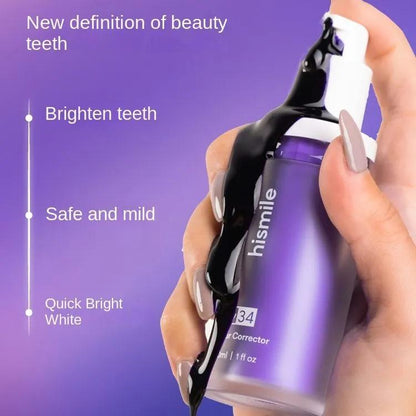 Hismile Effective Whitening Toothpaste